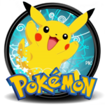 pokemon mobile android application logo